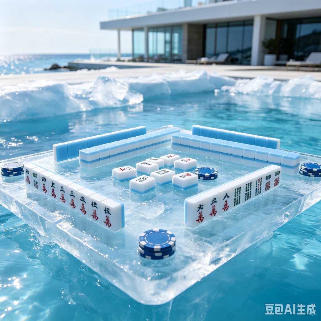 camping mahjong game set