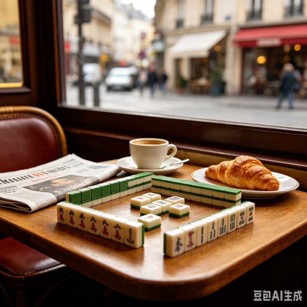 odm custom engraved mahjong tiles