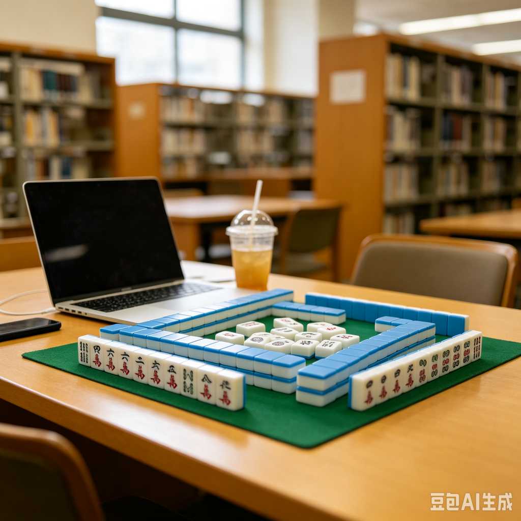 stable quality mahjong set
