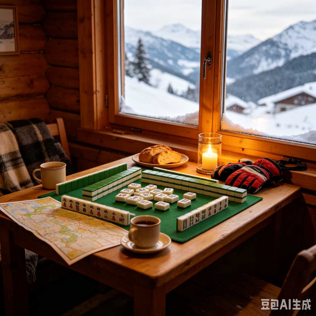 tournament grade mahjong set