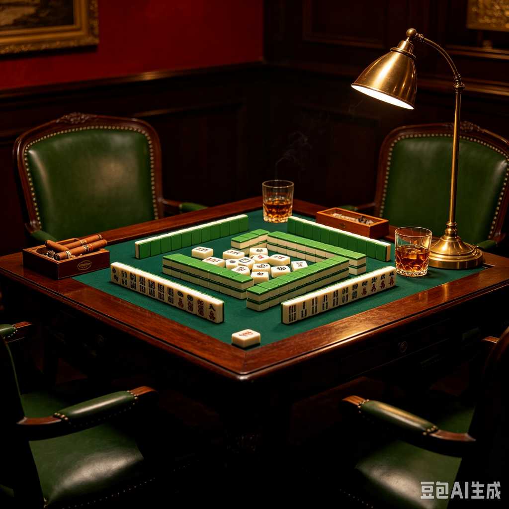 travel mahjong set