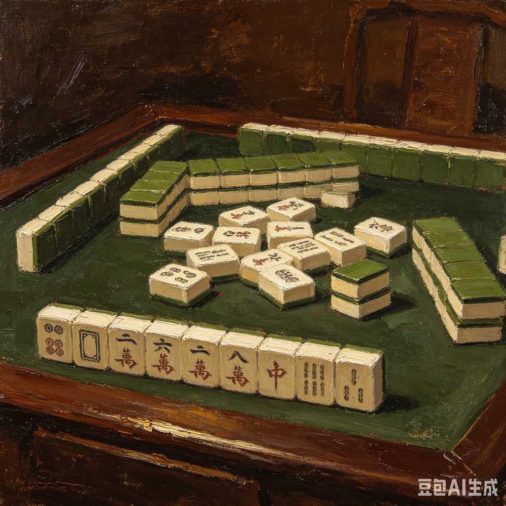 Tulsa,mahjong