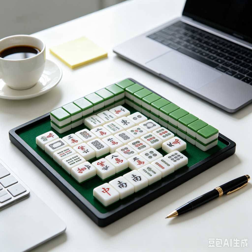 stable supply mahjong tiles