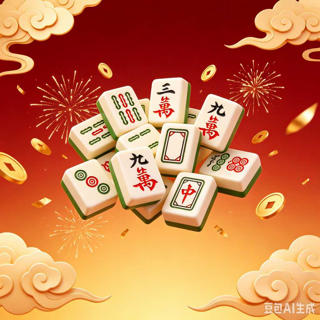 custom painting mahjong tiles