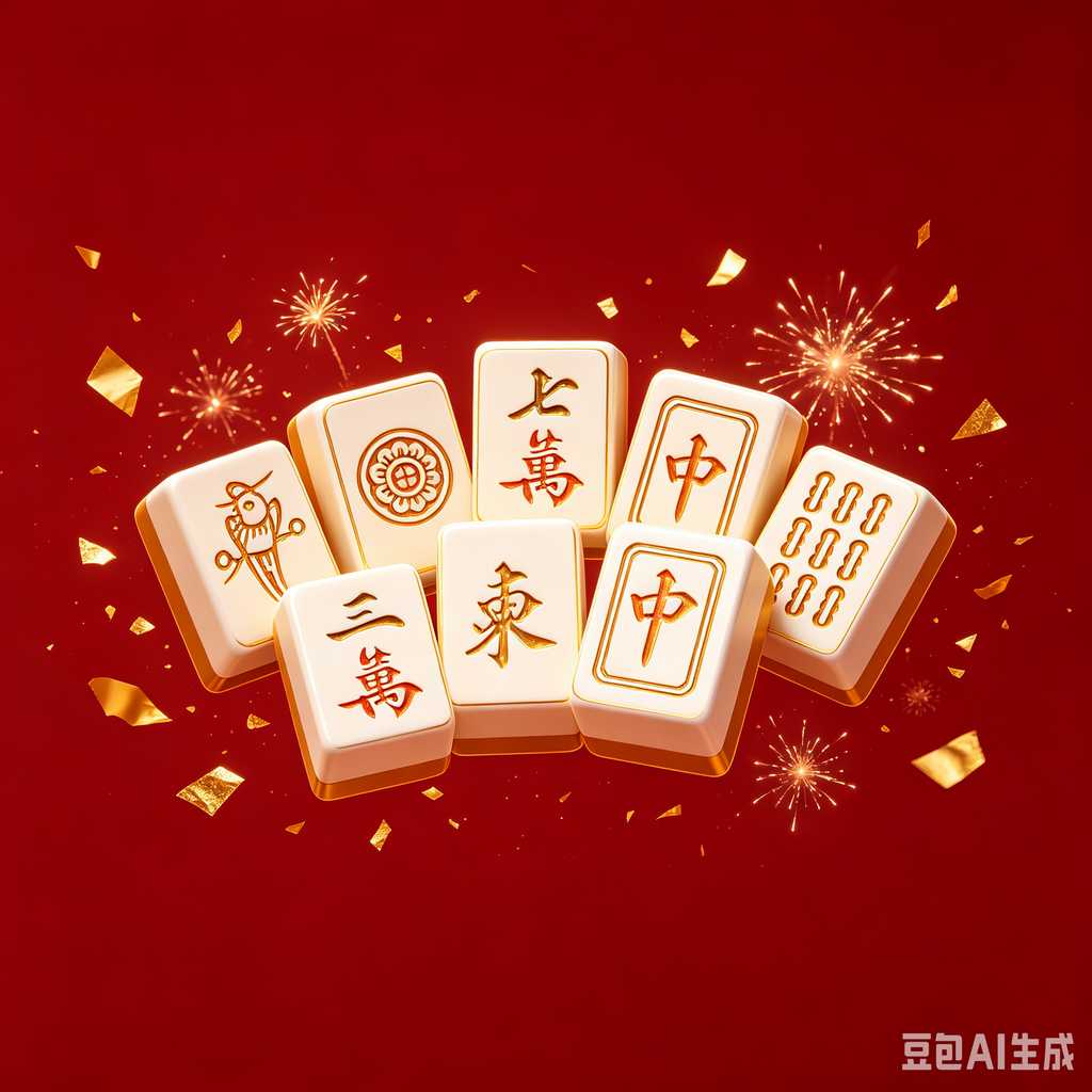 mahjong dice set included