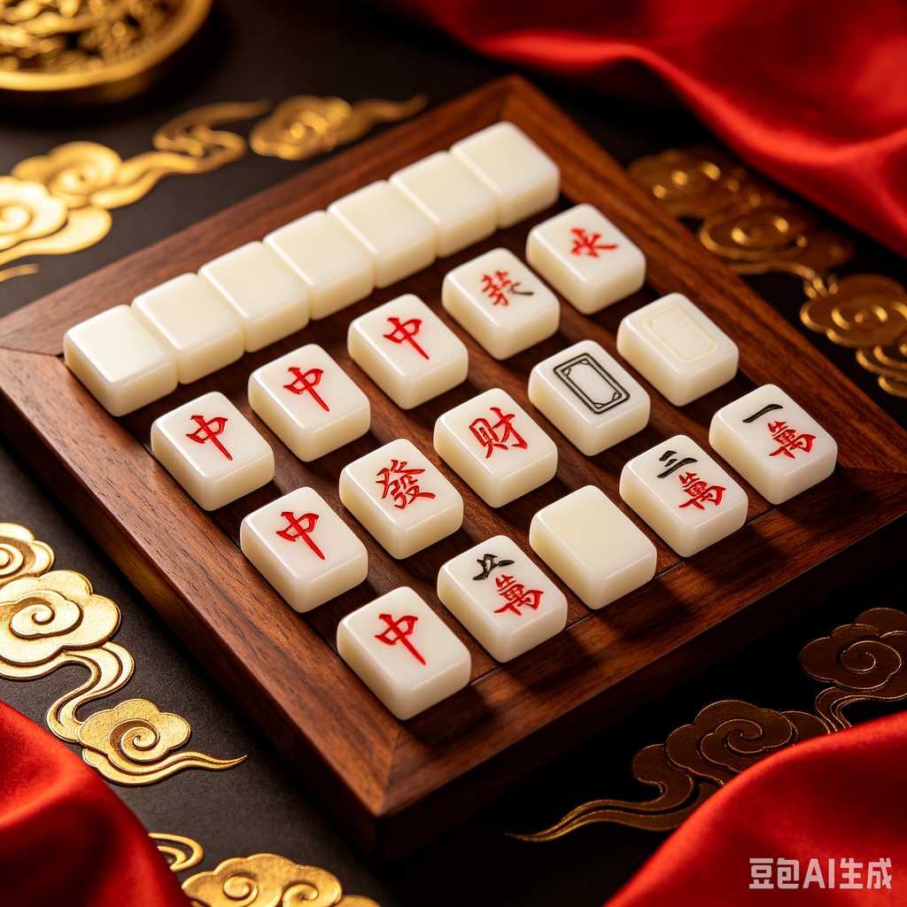 premium wooden mahjong set review