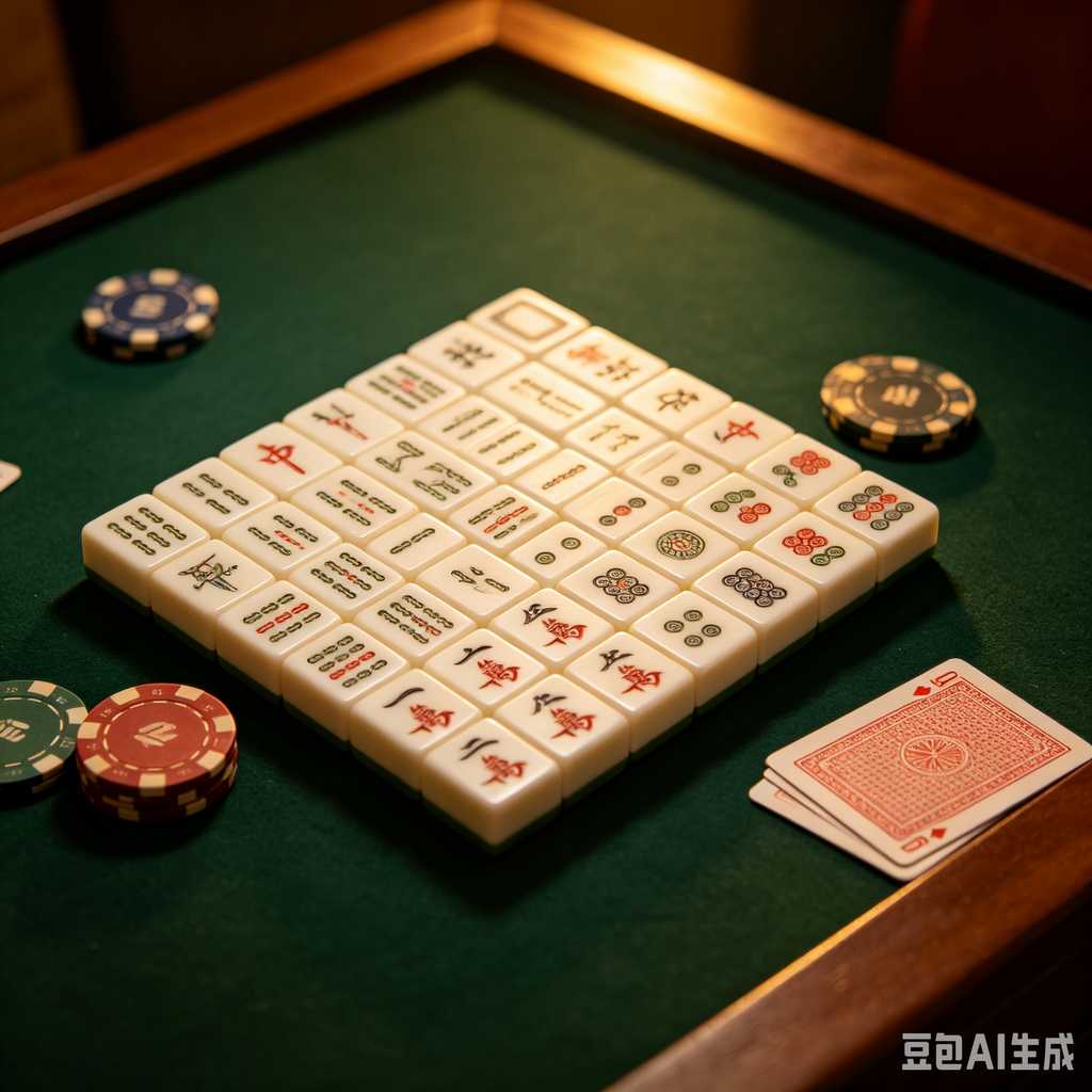 custom mahjong accessories