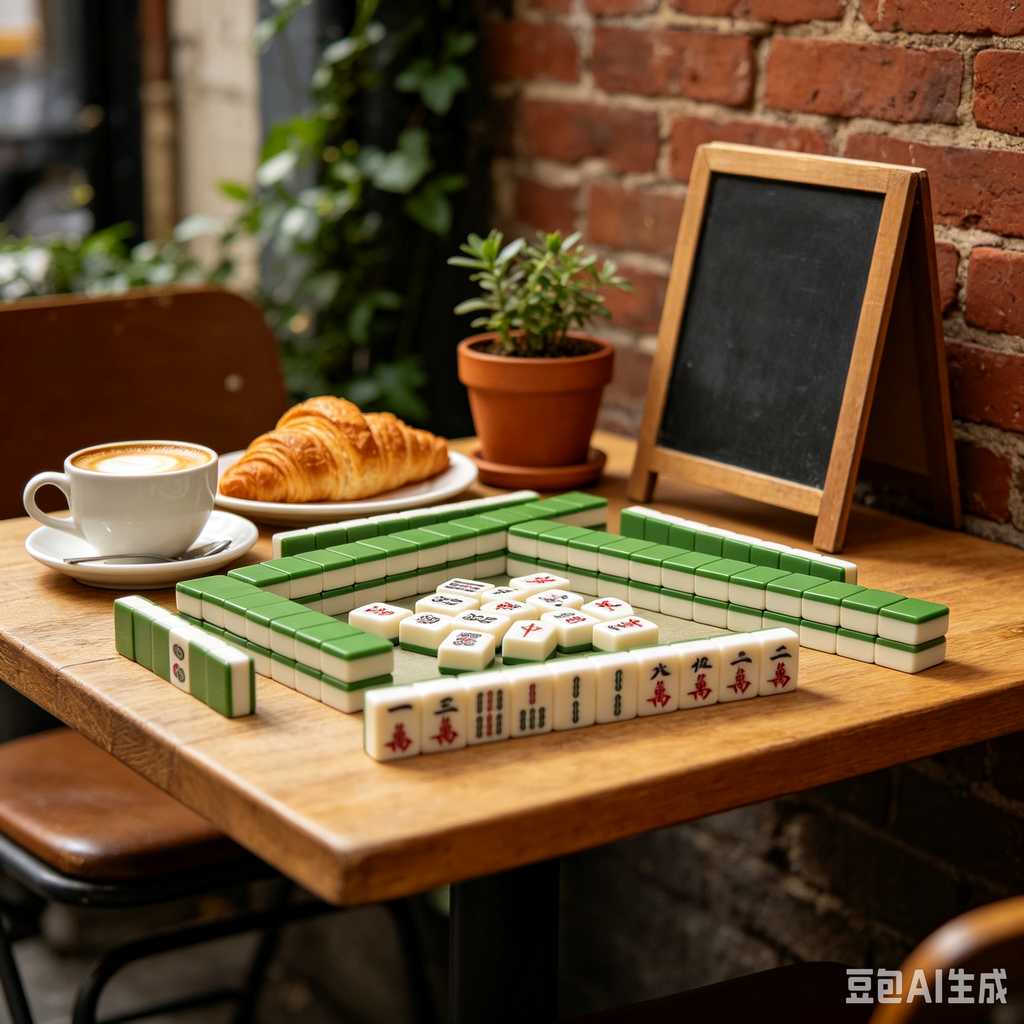 name engrave mahjong set
