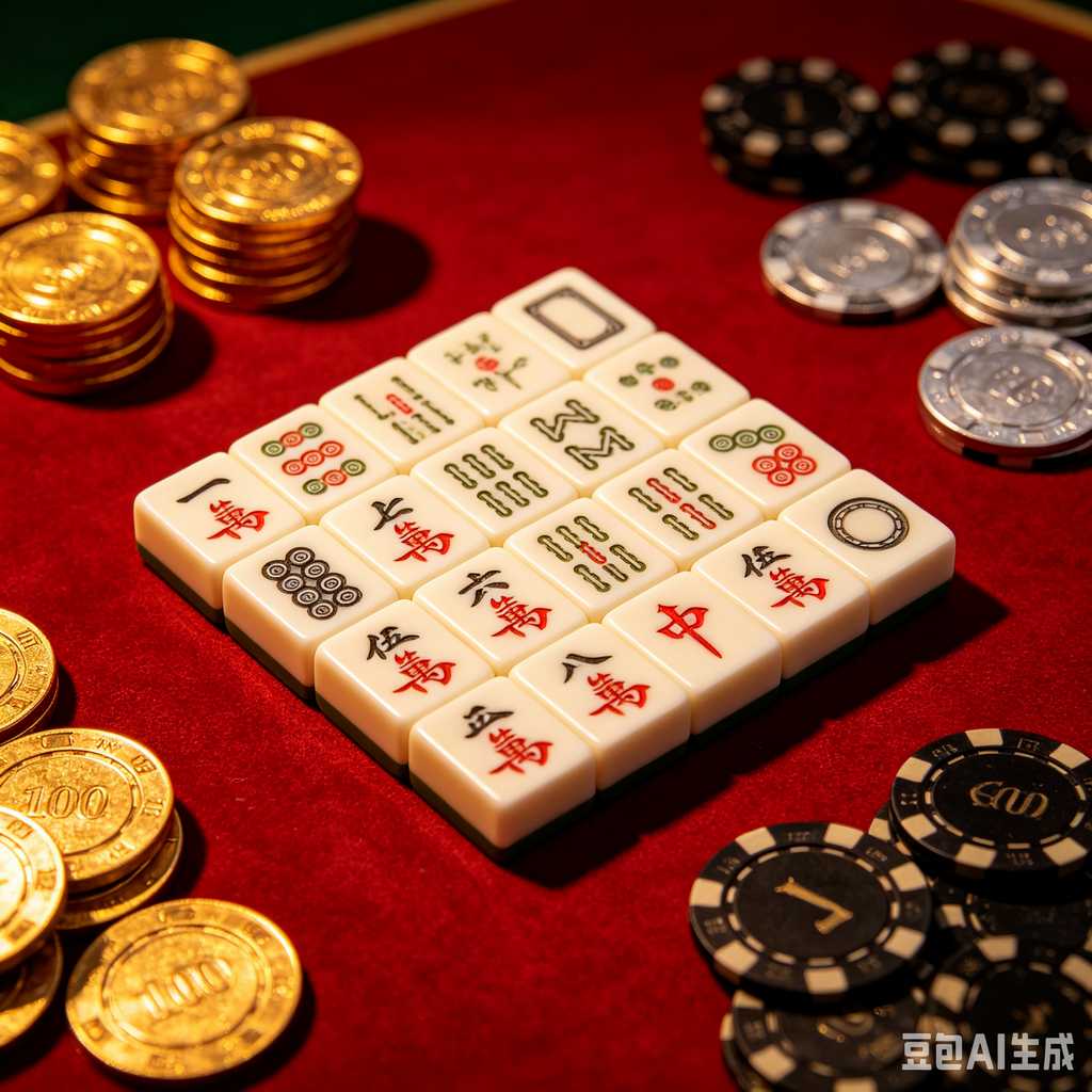 spacious mahjong storage bag