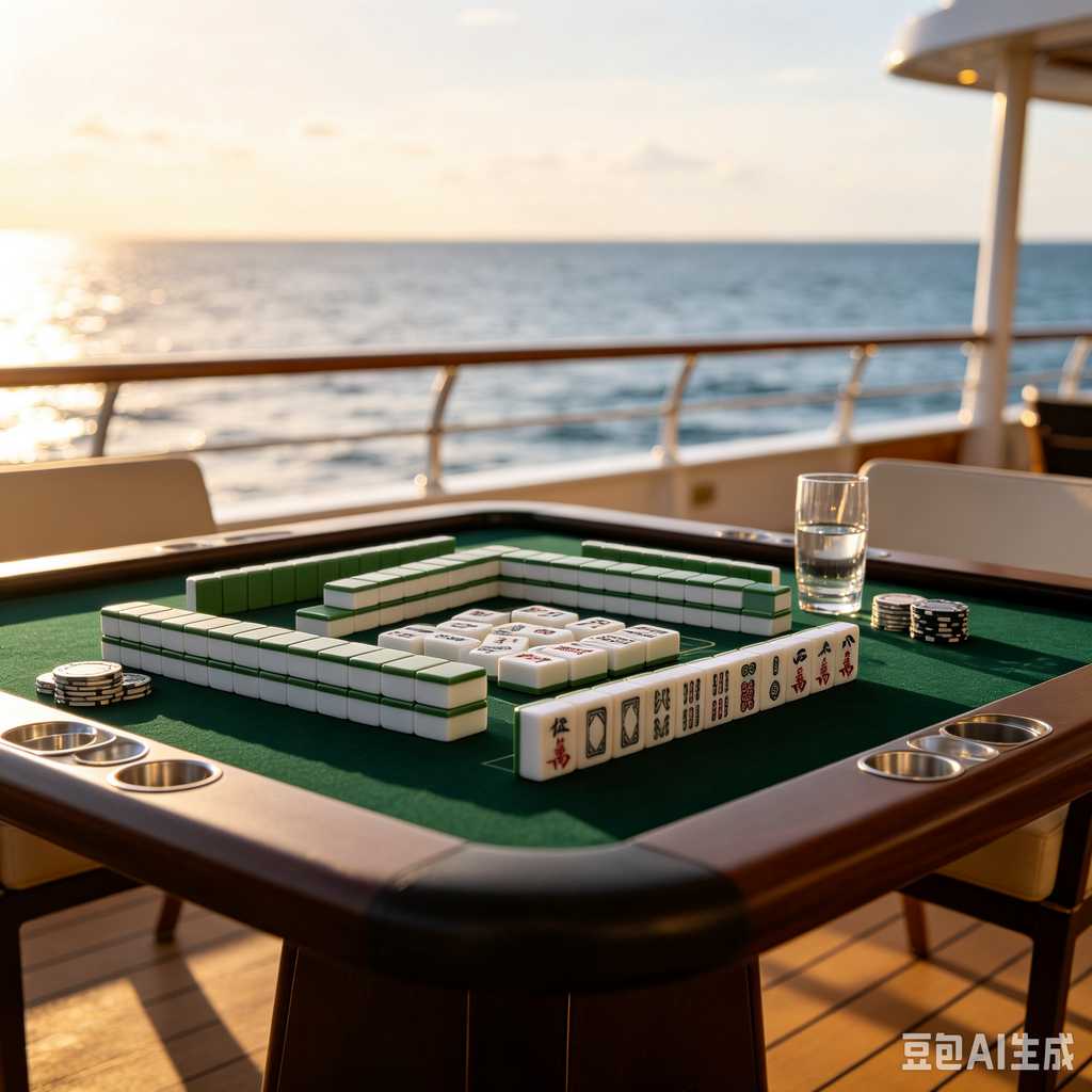 mahjong set usa