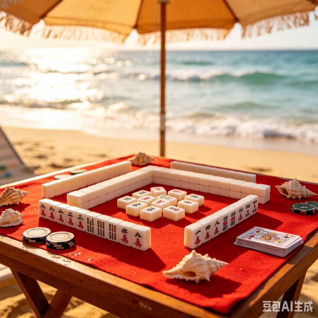 sharp printed mahjong symbols