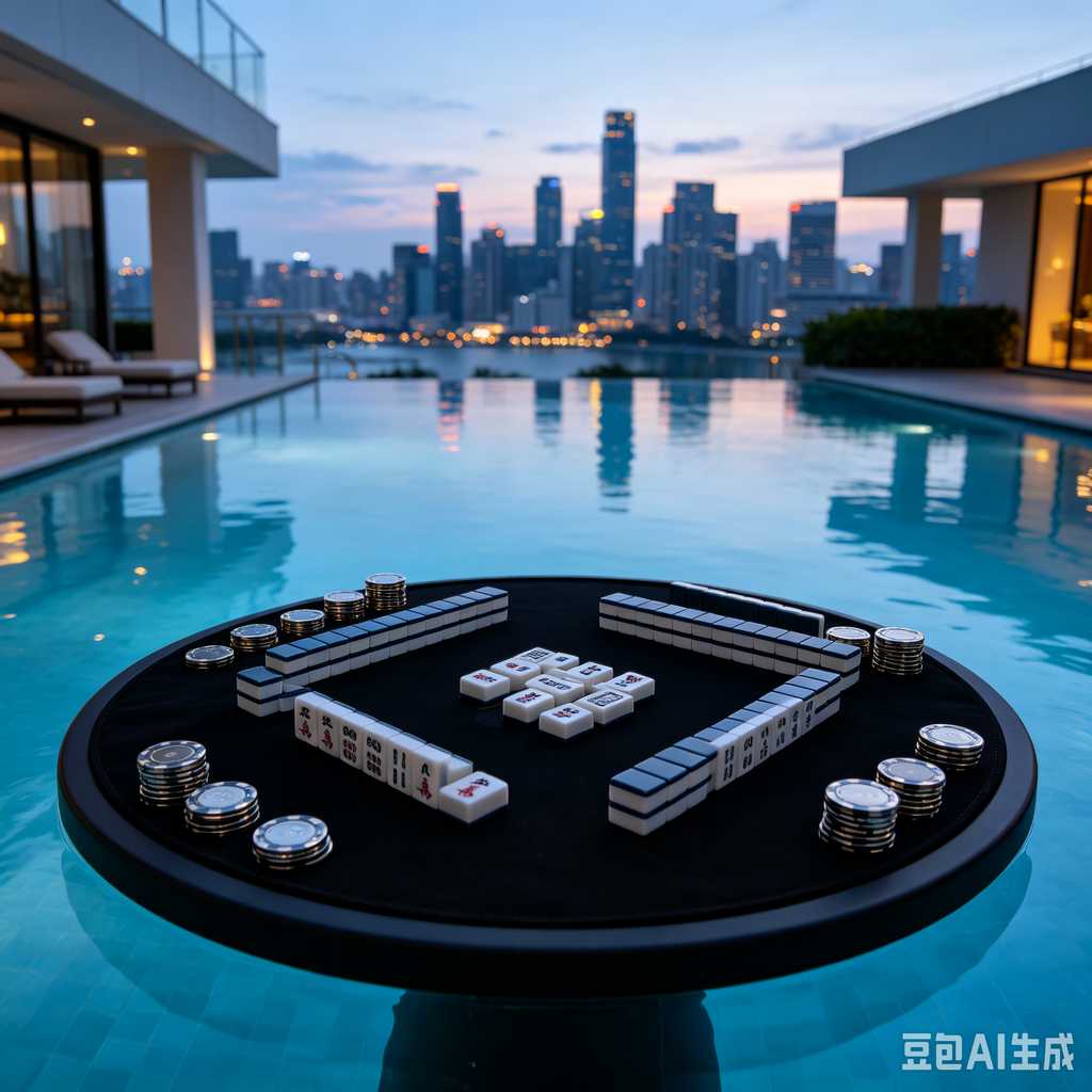 non fading mahjong tile print