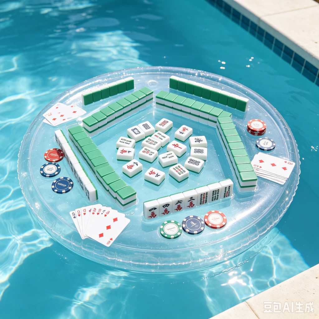 collectible luxury mahjong tiles