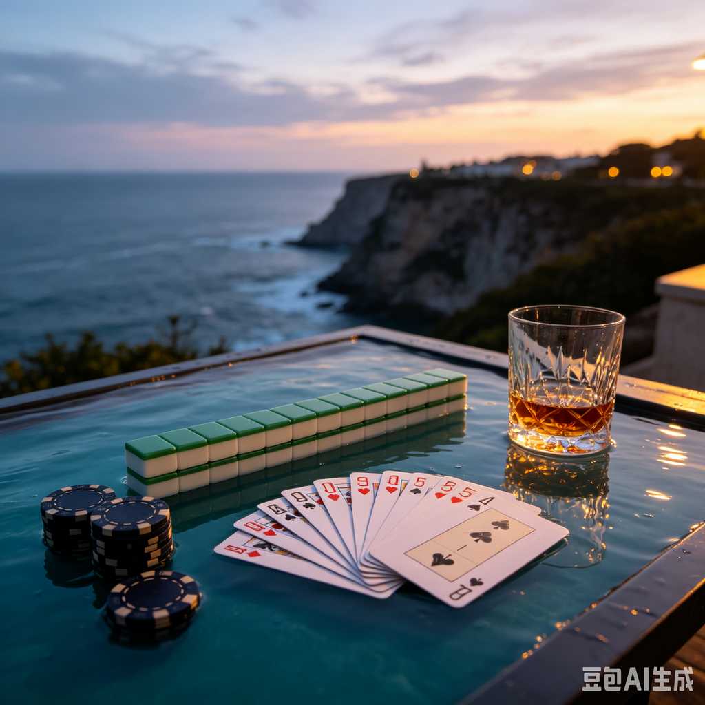 promotional custom mahjong set